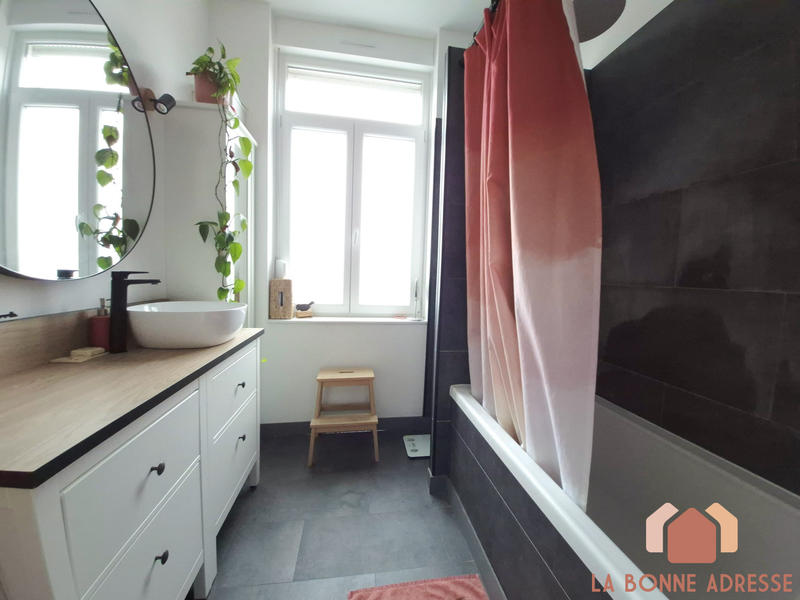 Maison - 88 m² - 4 pièces