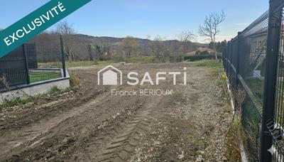 Terrain - 604 m²