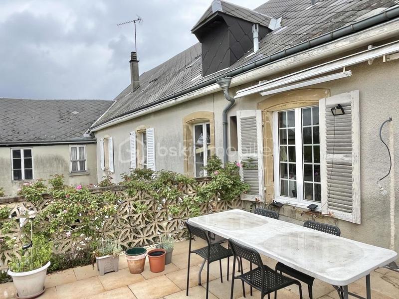 Immeuble - 581 m² - 10 pièces