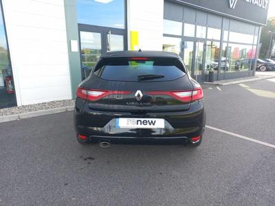 Renault Mégane IV Berline Blue dCi 115 Edc Intens