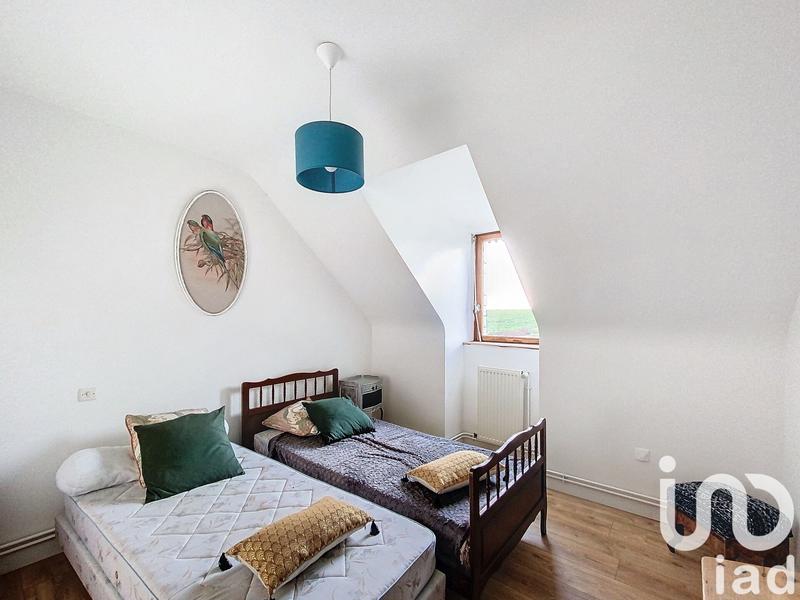 Maison de campagne - 155 m² - 5 pièces