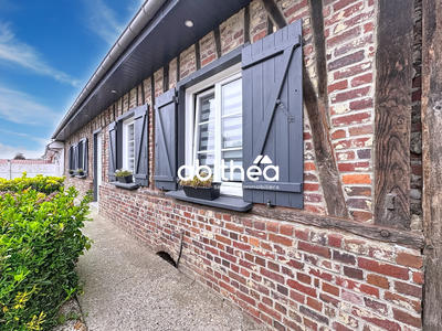 Maison - 135 m² - 7 pièces