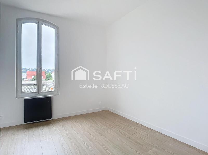 Maison - 114 m² - 5 pièces