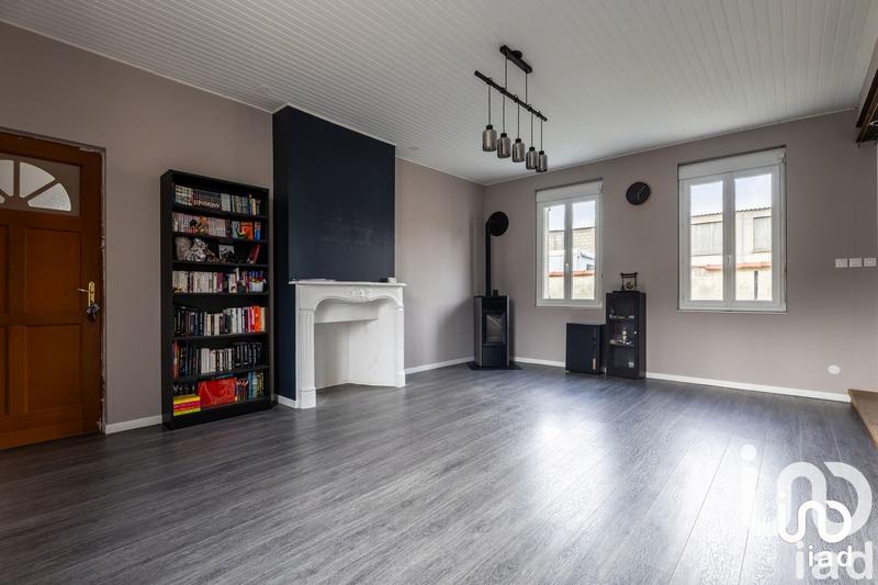 Maison - 179 m² - 13 pièces