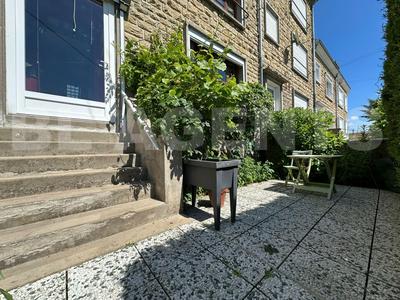 Maison - 142 m² - 6 pièces