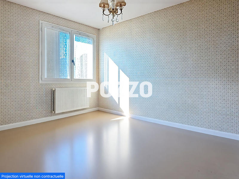 Appartement - 80 m² - 4 pièces