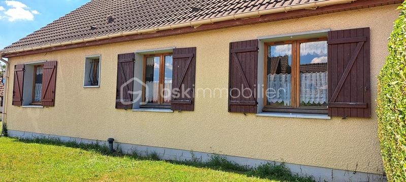 Pavillon - 88 m² - 4 pièces