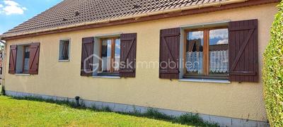 Pavillon - 88 m² - 4 pièces