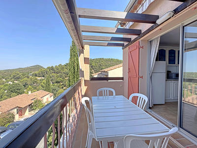 Appartement - 31 m² - 2 pièces