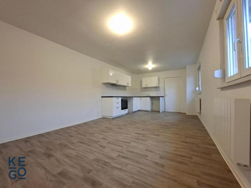 Appartement - 60 m² - 3 pièces