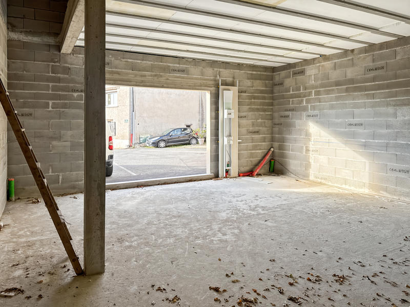 Appartement - 108 m² - 3 pièces