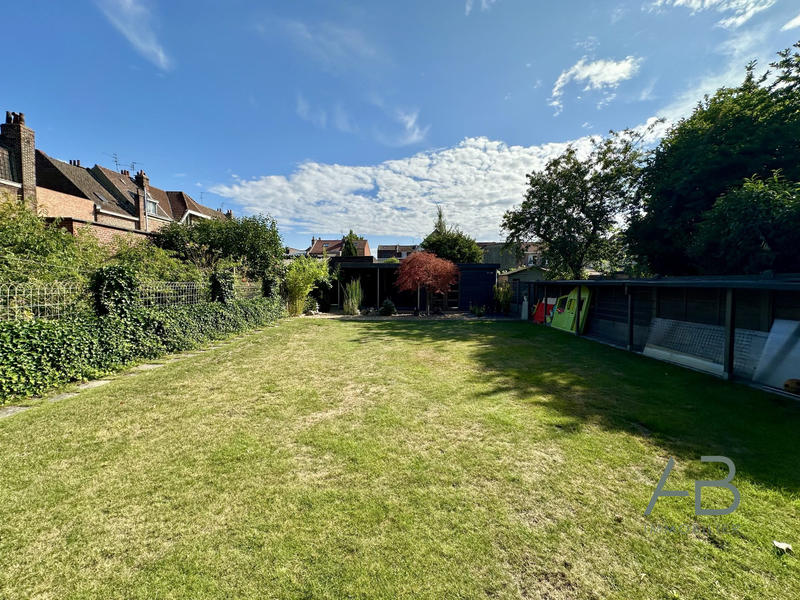 Maison ancienne - 136 m² - 5 pièces