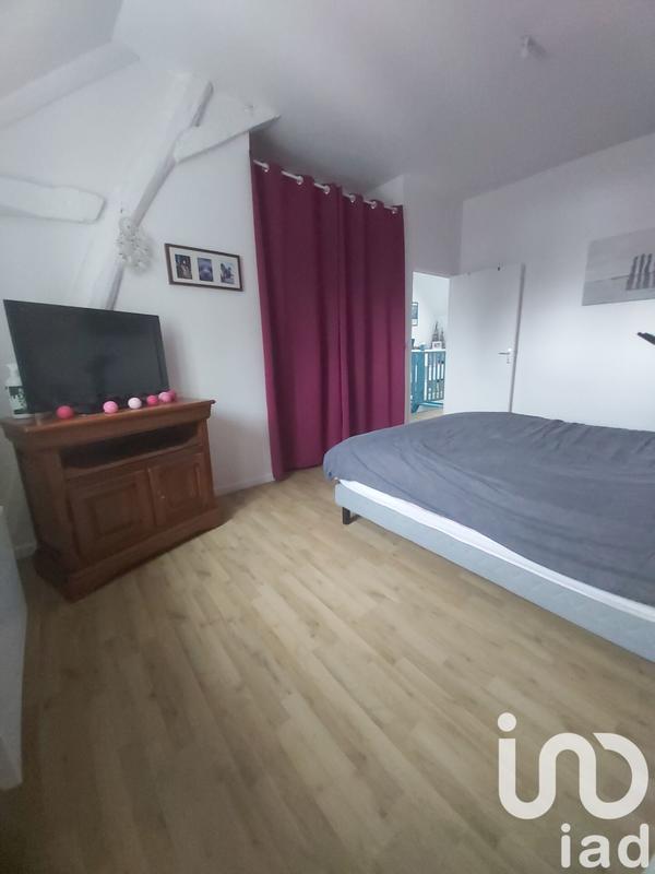 Maison - 85 m² - 3 pièces