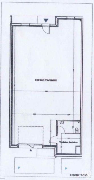 Local commercial - 174 m²