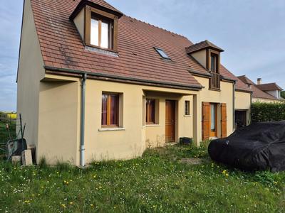 Maison - 142 m² - 6 pièces