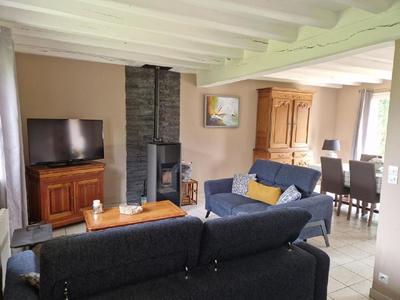 Maison - 153 m² - 6 pièces