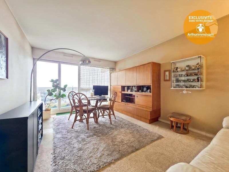 Appartement - 3 pièces