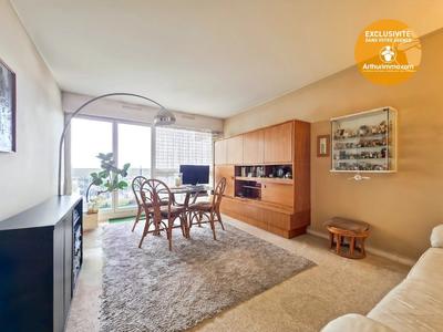 Appartement - 3 pièces