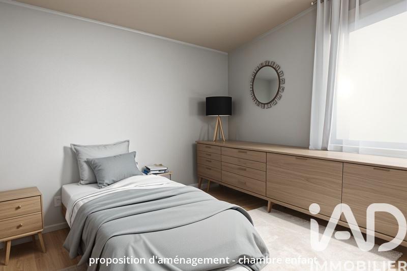 Appartement - 69 m² - 3 pièces