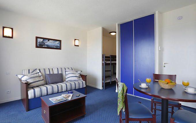 Appartement - 27 m² - 2 pièces