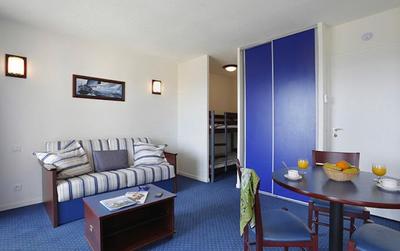 Appartement - 27 m² - 2 pièces