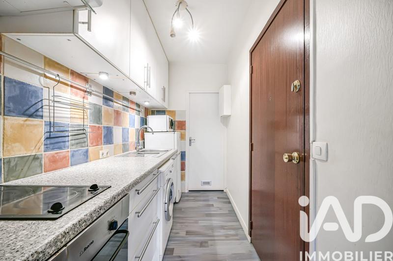 Studio - 32 m² - 1 pièce