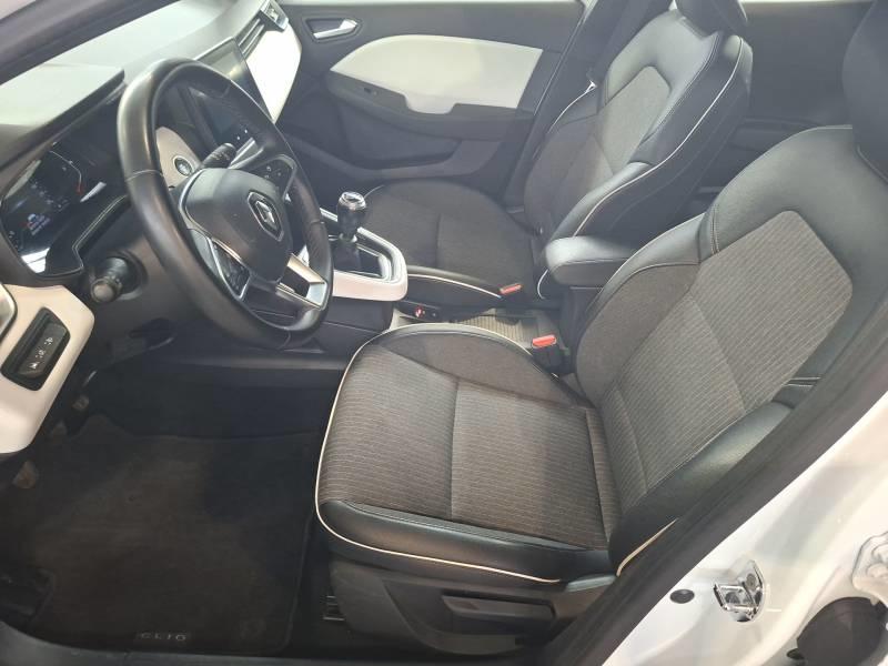 Renault Clio Blue dCi 100 - 21n Intens