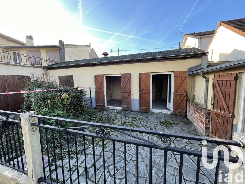 Maison - 50 m² - 3 pièces