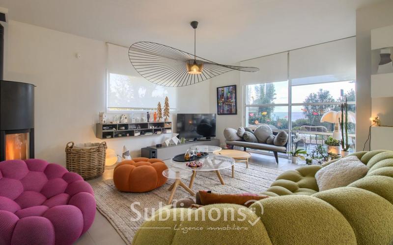 Maison - 113 m² - 5 pièces