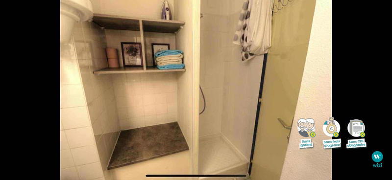 Appartement - 19 m² - 1 pièce