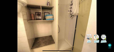 Appartement - 19 m² - 1 pièce