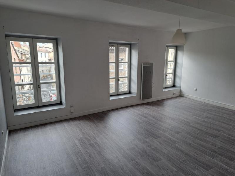 Appartement - 76 m² - 3 pièces