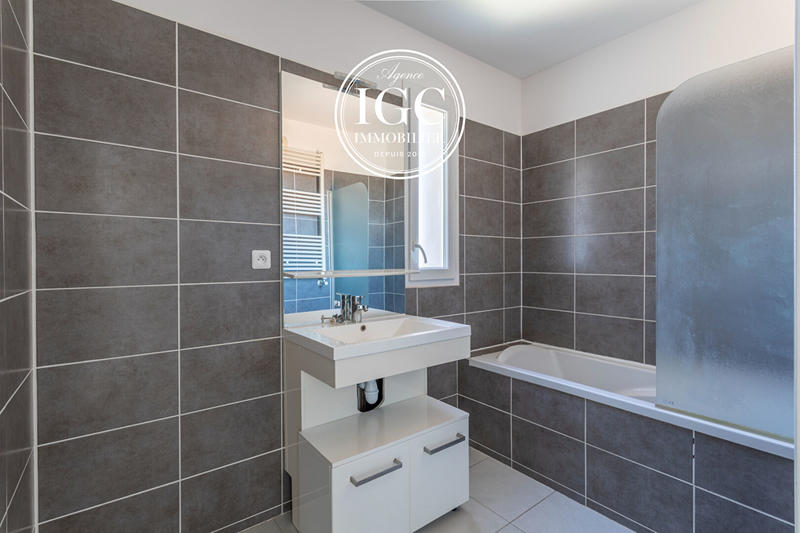 Appartement - 52 m² - 3 pièces