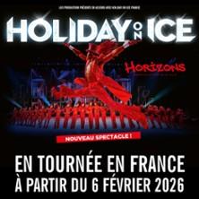 Holiday on Ice - Horizons - Tournée