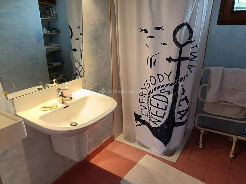 Maison - 165 m² - 7 pièces