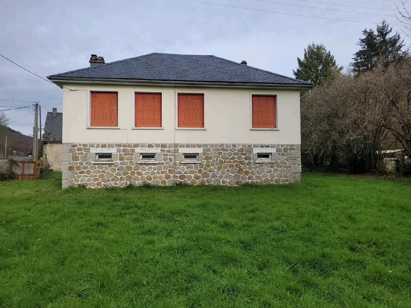 Maison - 67 m² - 4 pièces