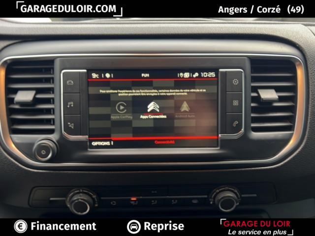 Citroën Jumpy Fourgon Fgn m Bluehdi 120 s&amp;S Bvm6 Driver 300 Nm