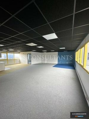 Bureau - 184 m²