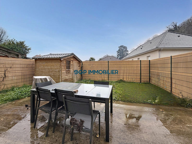 Maison - 80 m² - 4 pièces