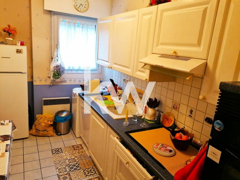 Appartement - 68 m² - 3 pièces