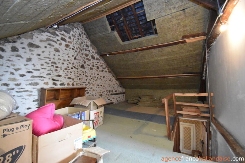 Maison de village - 67 m² - 4 pièces