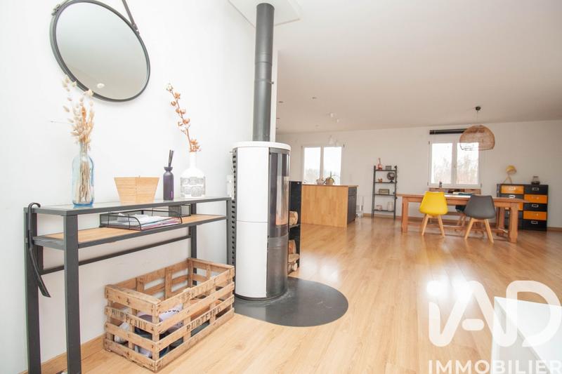 Maison - 130 m² - 5 pièces