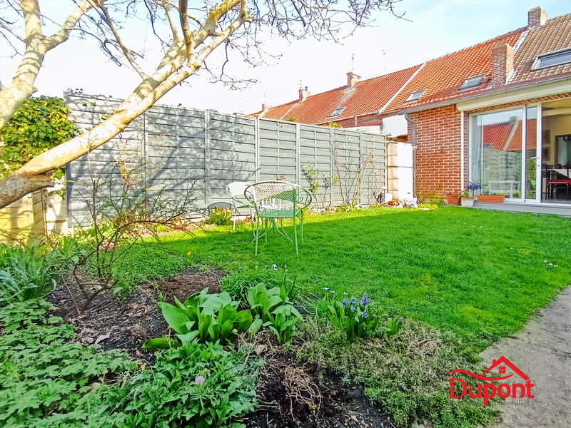 Maison - 92 m² - 4 pièces