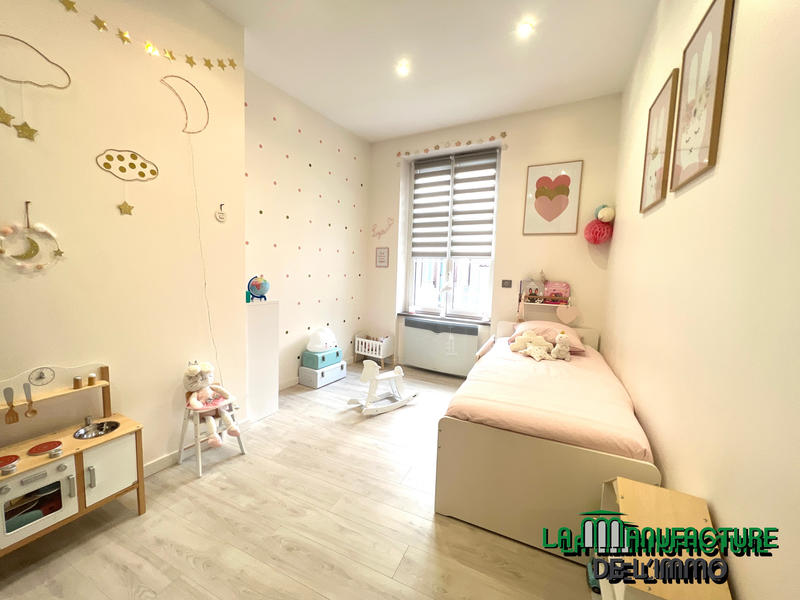 Appartement - 116 m² - 5 pièces