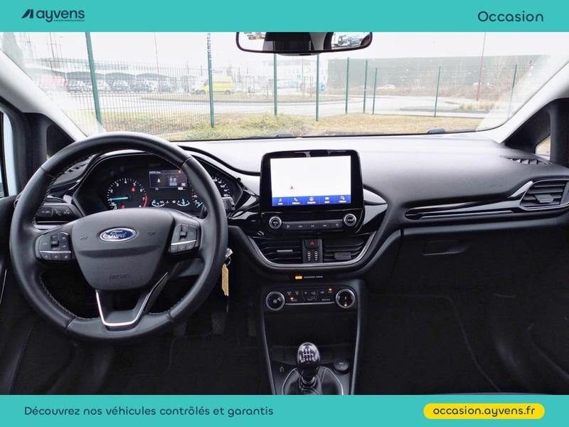 Ford Fiesta 1.0 Flexifuel 95ch Titanium Business