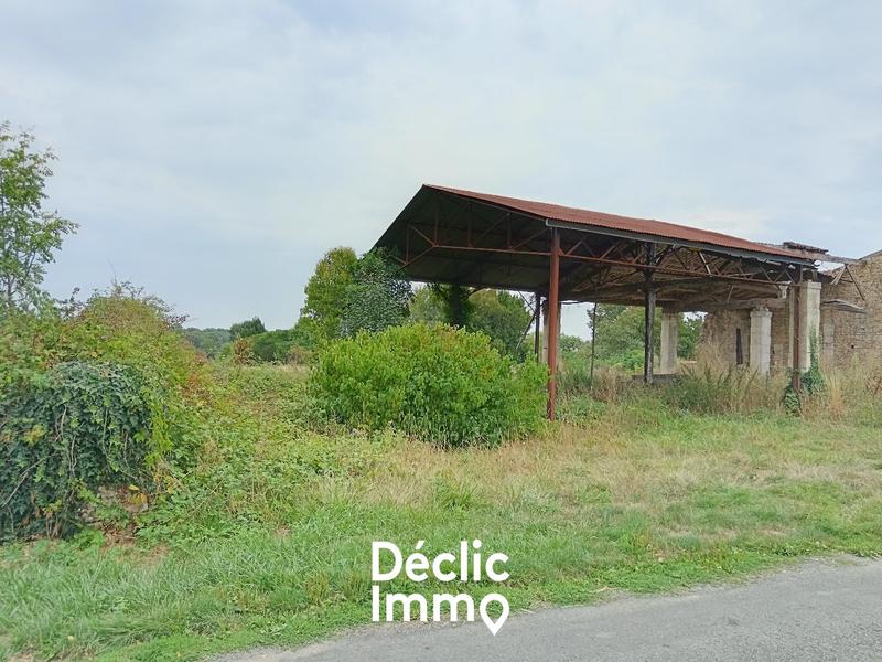 Grange - 100 m² - 1 pièce