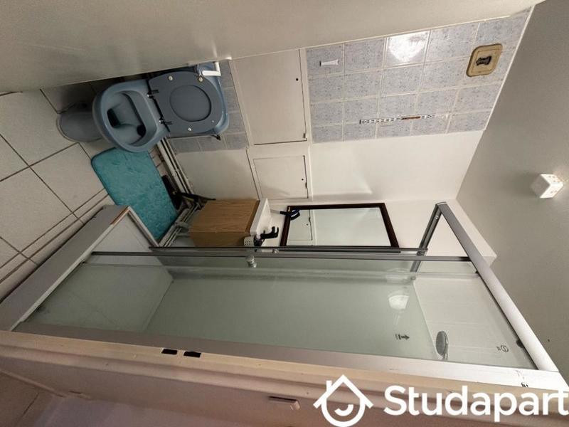 Appartement - 34 m² - 1 pièce