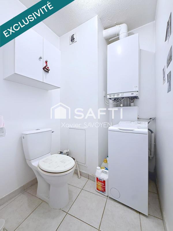 Appartement - 85 m² - 4 pièces