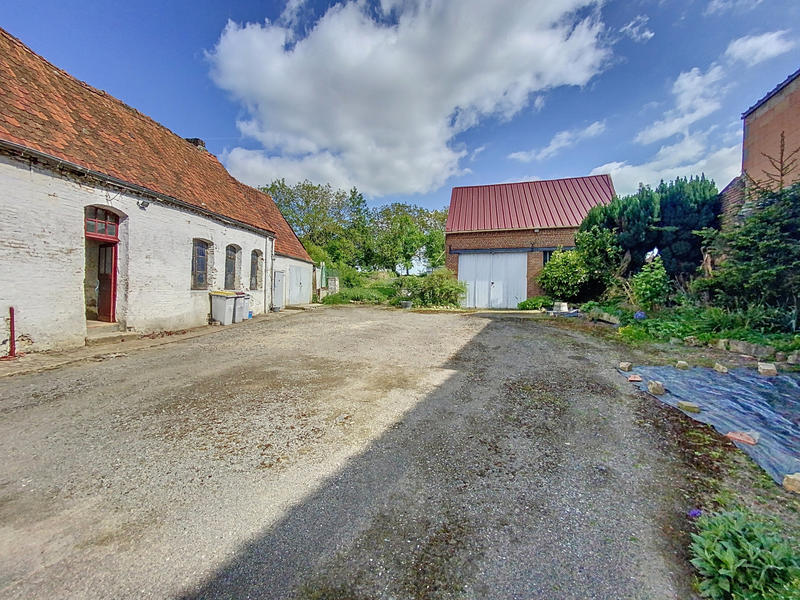 Maison - 108 m² - 6 pièces