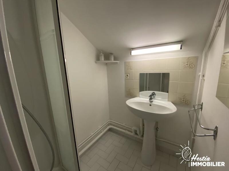 Appartement - 28 m² - 2 pièces